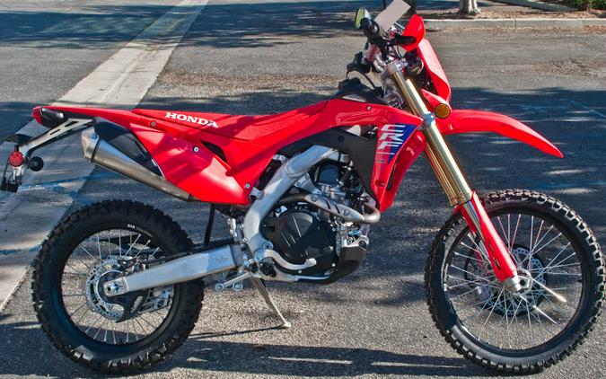 2026 Honda® CRF450RL