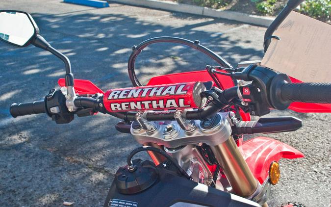 2026 Honda® CRF450RL