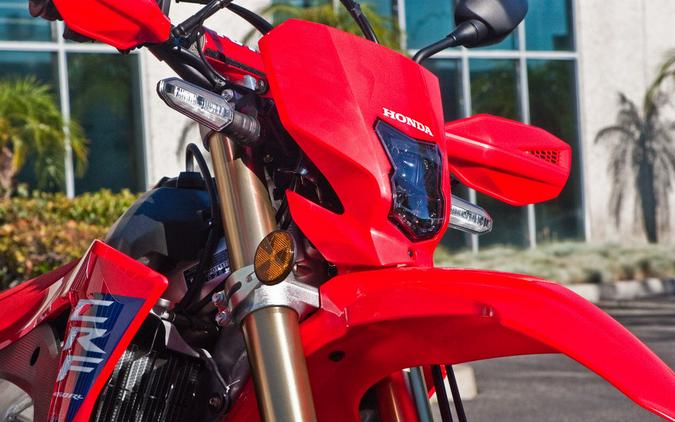 2026 Honda® CRF450RL