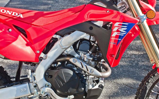 2026 Honda® CRF450RL