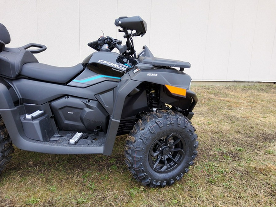 2026 CFMOTO CFORCE 600 Touring