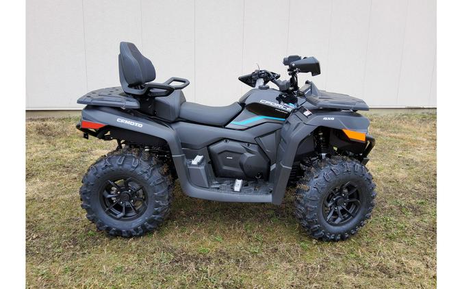 2026 CFMOTO CFORCE 600 TOURING