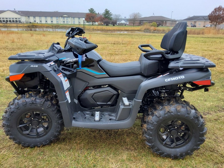 2026 CFMOTO CFORCE 600 Touring