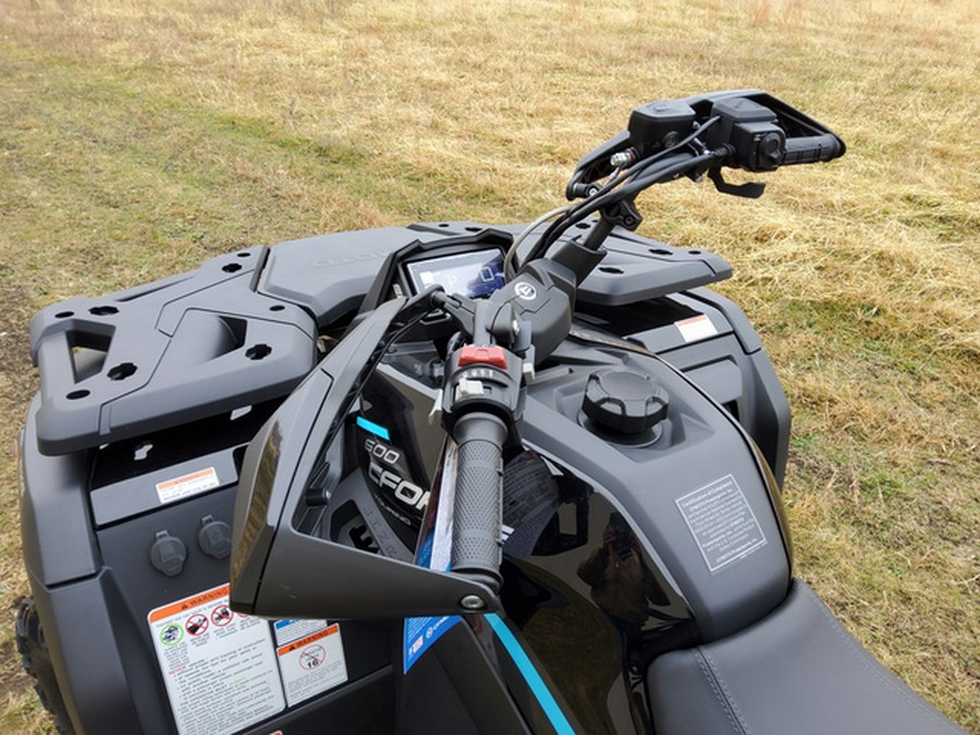 2026 CFMOTO CFORCE 600 Touring