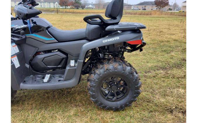 2026 CFMOTO CFORCE 600 TOURING