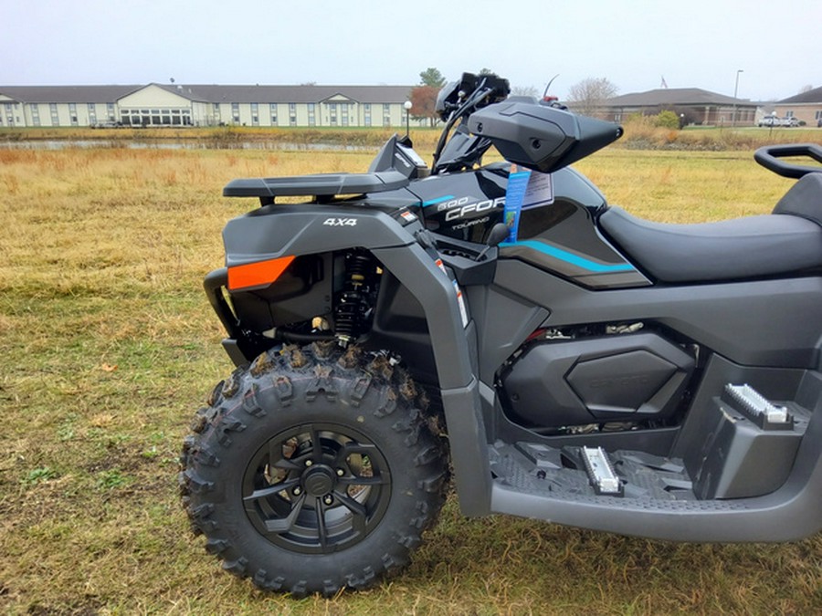 2026 CFMOTO CFORCE 600 Touring