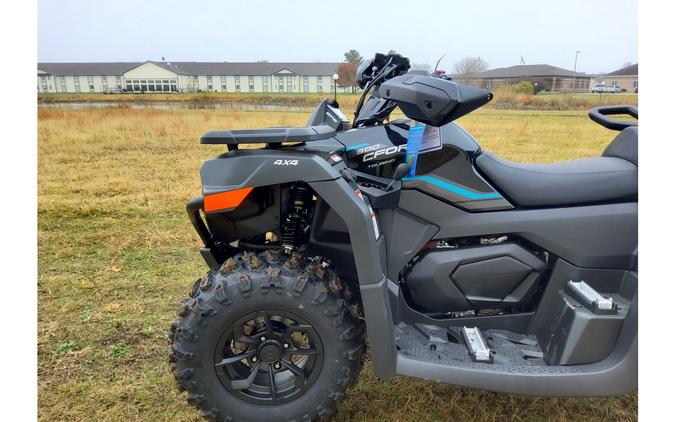 2026 CFMOTO CFORCE 600 TOURING