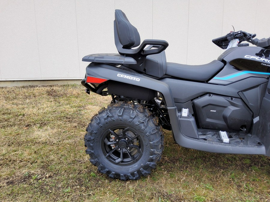 2026 CFMOTO CFORCE 600 Touring