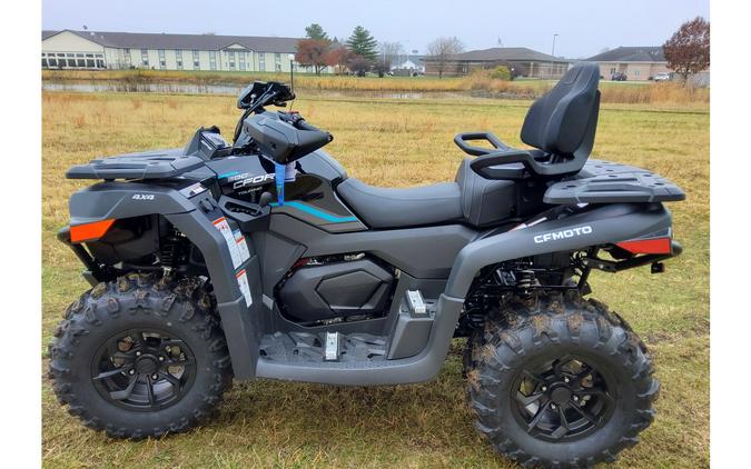 2026 CFMOTO CFORCE 600 TOURING