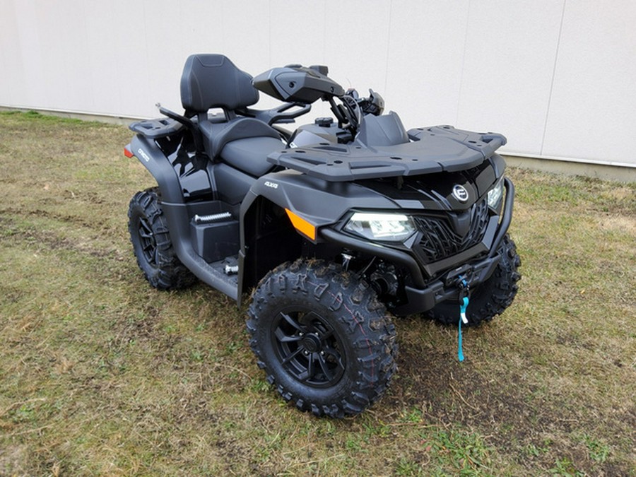 2026 CFMOTO CFORCE 600 Touring