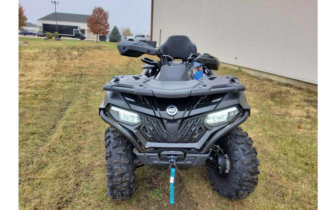 2026 CFMOTO CFORCE 600 TOURING