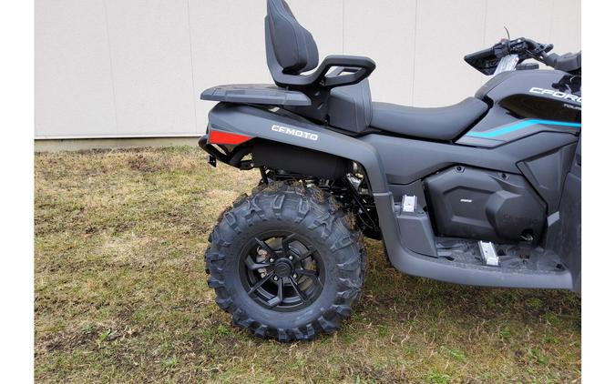 2026 CFMOTO CFORCE 600 TOURING