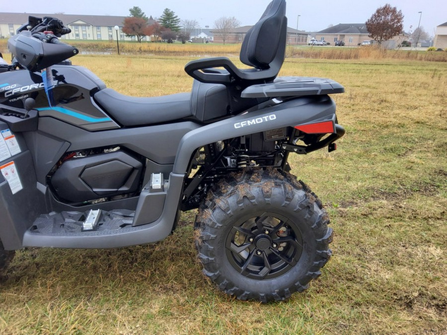 2026 CFMOTO CFORCE 600 Touring