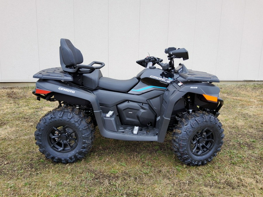 2026 CFMOTO CFORCE 600 Touring