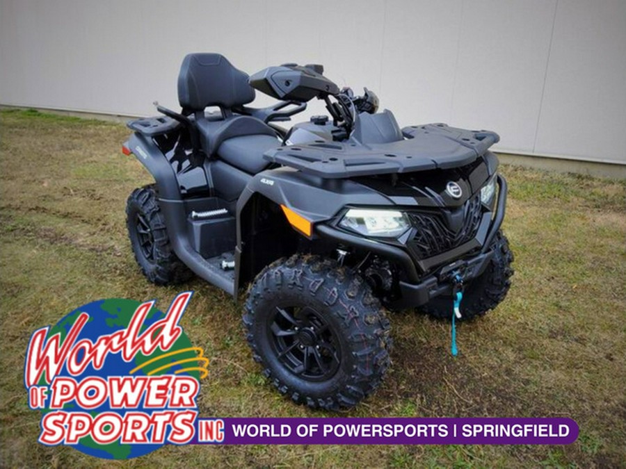 2026 CFMOTO CFORCE 600 Touring
