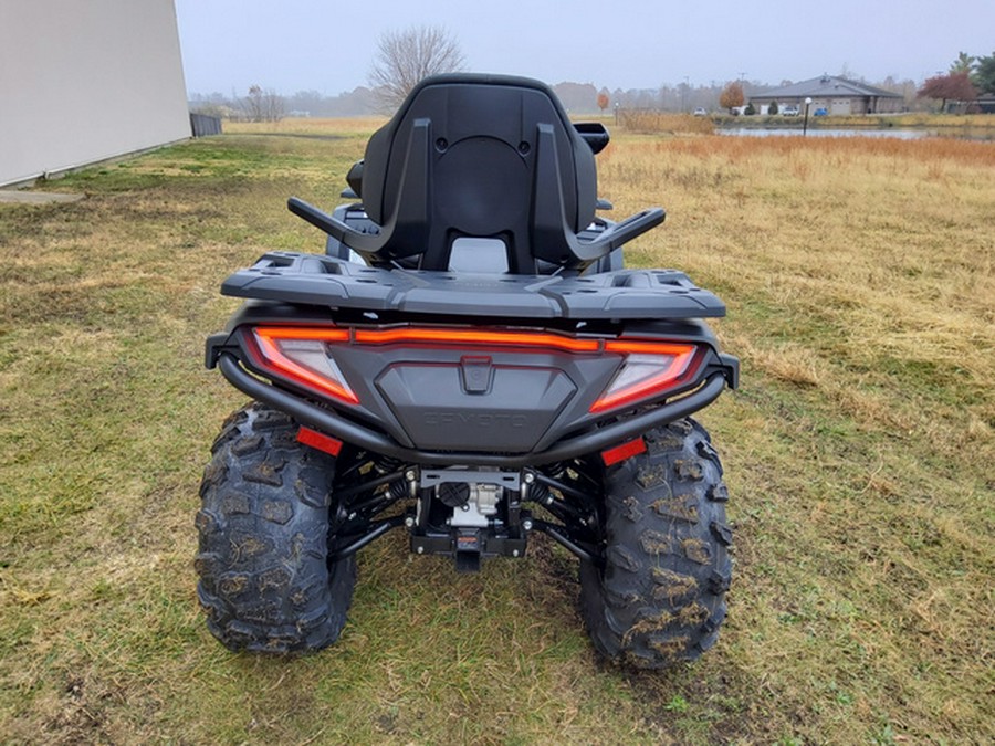2026 CFMOTO CFORCE 600 Touring