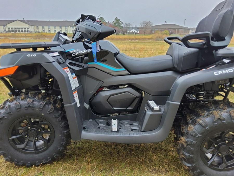 2026 CFMOTO CFORCE 600 Touring