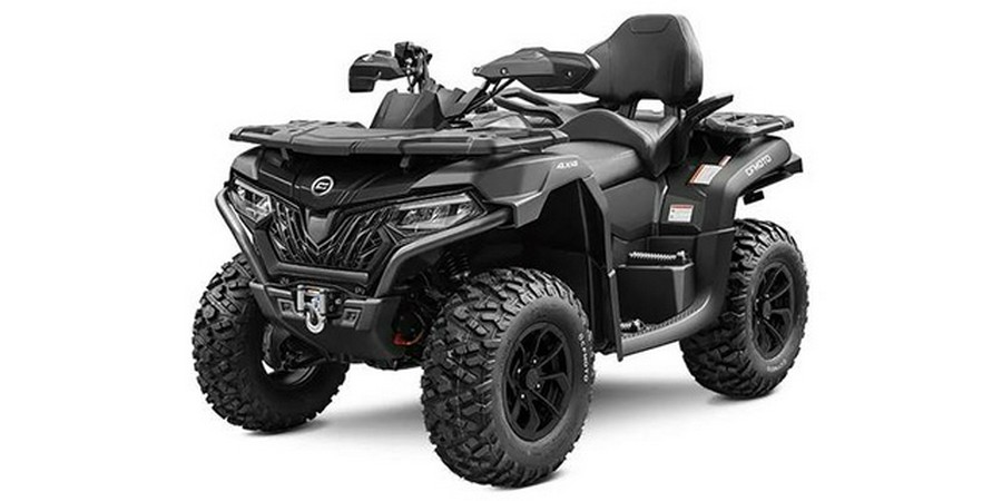 2026 CFMOTO CFORCE 600 Touring