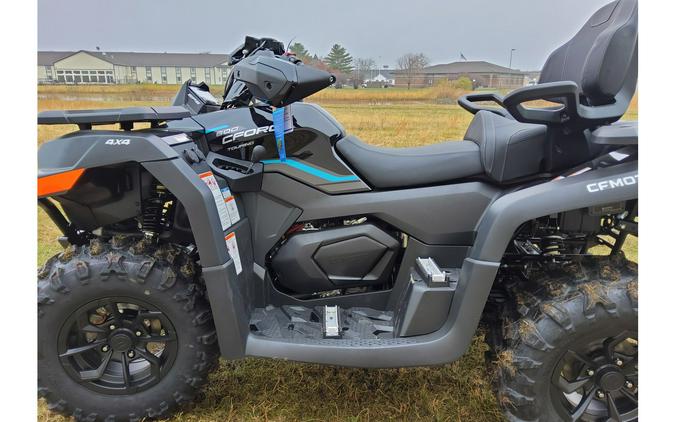 2026 CFMOTO CFORCE 600 TOURING
