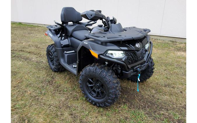 2026 CFMOTO CFORCE 600 TOURING