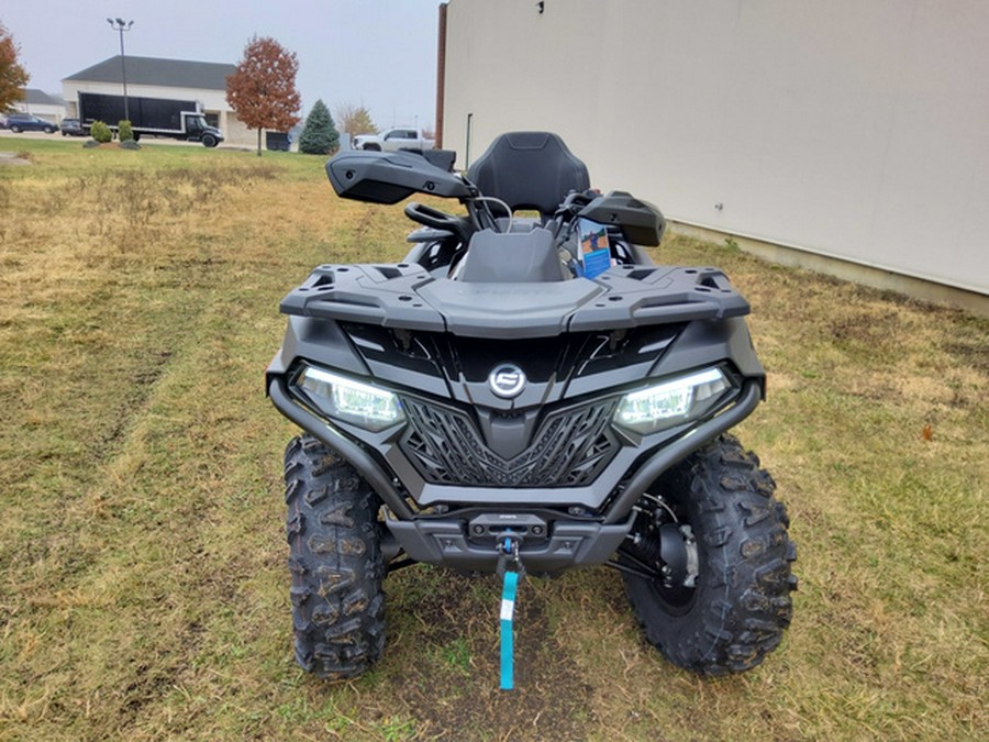 2026 CFMOTO CFORCE 600 Touring