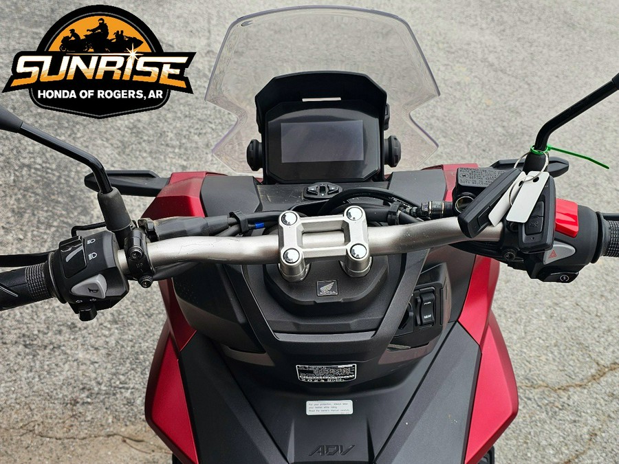 2024 Honda ADV 160