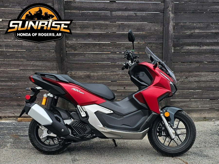 2024 Honda ADV 160