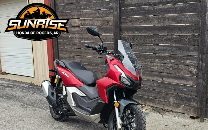2024 Honda ADV 160