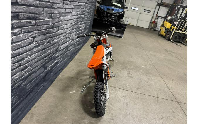 2026 KTM SX 50