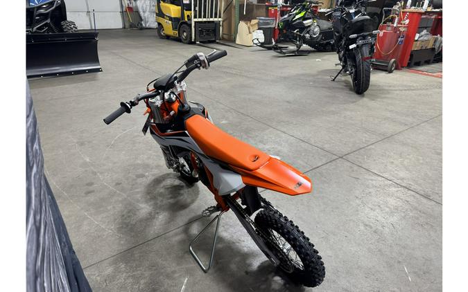 2026 KTM SX 50