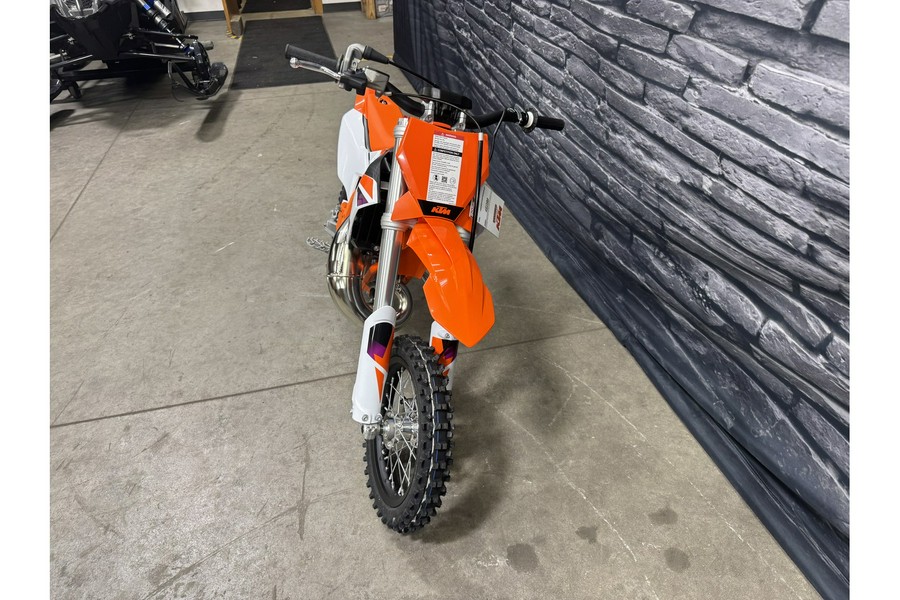 2026 KTM SX 50