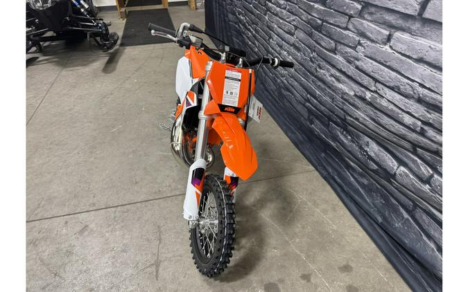 2026 KTM SX 50