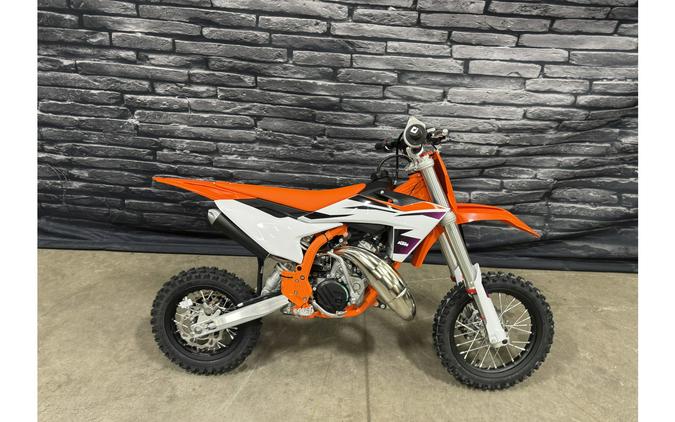 2026 KTM SX 50