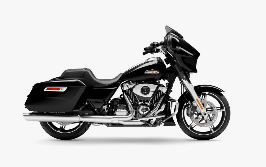2024 Harley-Davidson Street Glide
