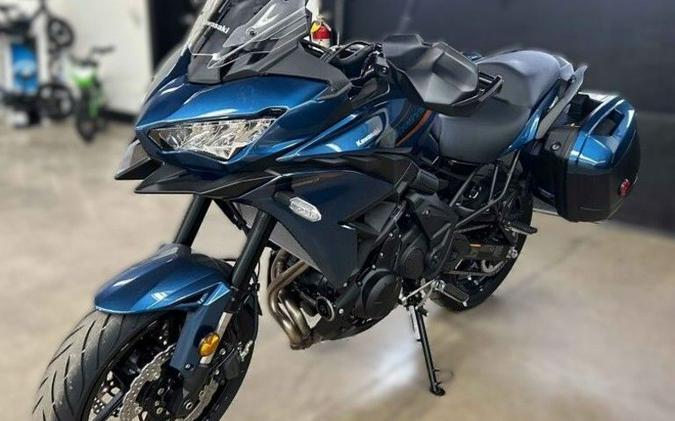 2026 Kawasaki Versys® 650 LT ABS