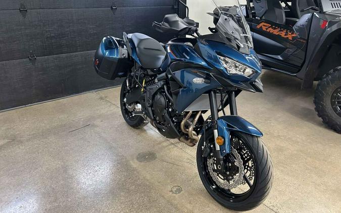 2026 Kawasaki Versys® 650 LT ABS
