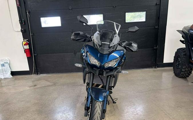 2026 Kawasaki Versys® 650 LT ABS