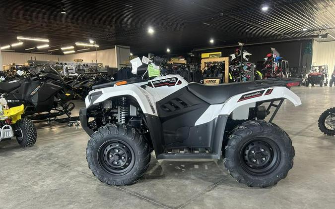 2025 Kawasaki Brute Force 450 4x4 White