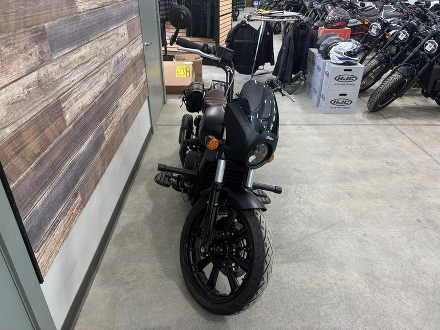 2023 Indian Motorcycle® Scout® Rogue ABS Black Smoke