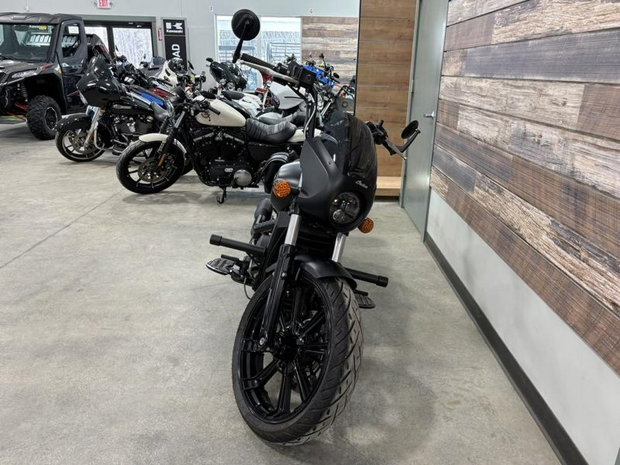 2023 Indian Motorcycle® Scout® Rogue ABS Black Smoke