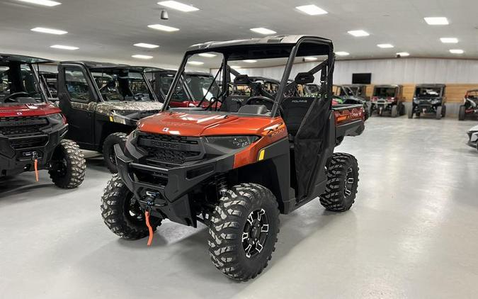 2026 Polaris® Ranger XP 1000 Premium Orange Rust