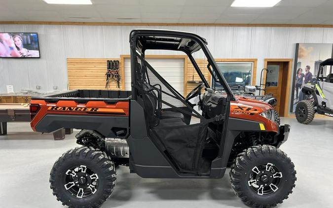 2026 Polaris® Ranger XP 1000 Premium Orange Rust
