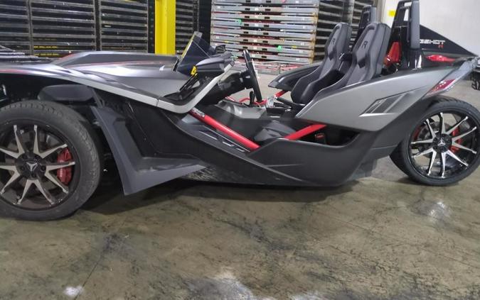 2024 Polaris Slingshot® Slingshot® R Phantom Gray