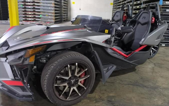 2024 Polaris Slingshot® Slingshot® R Phantom Gray