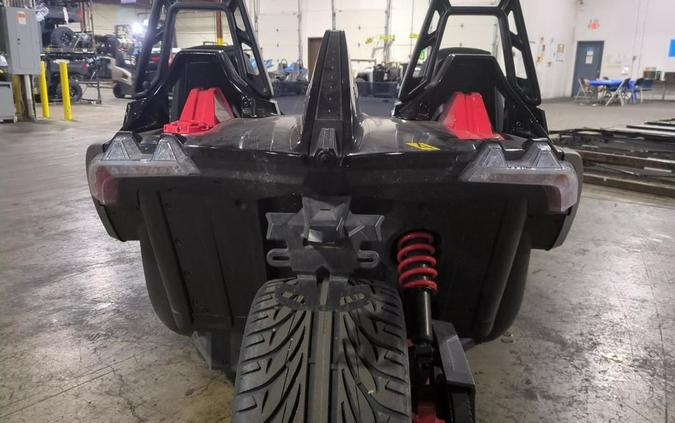 2024 Polaris Slingshot® Slingshot® R Phantom Gray