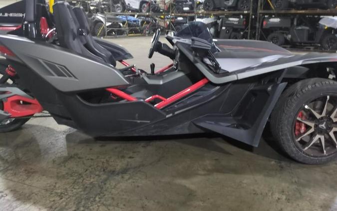 2024 Polaris Slingshot® Slingshot® R Phantom Gray