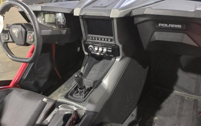 2024 Polaris Slingshot® Slingshot® R Phantom Gray