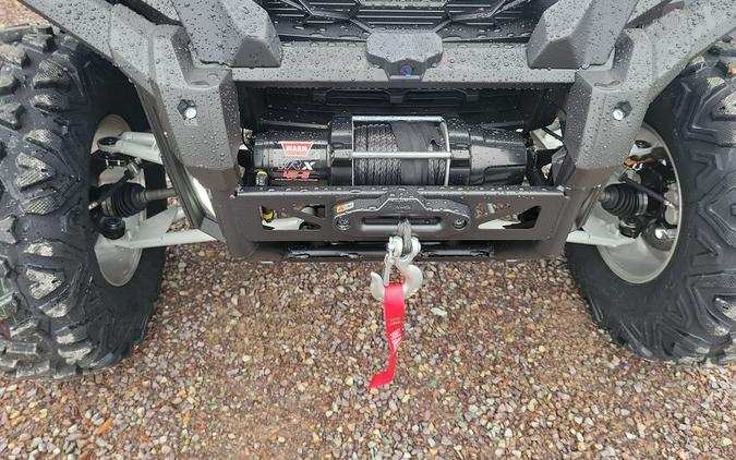 2025 Kawasaki Ridge® XR Crew Limited HVAC