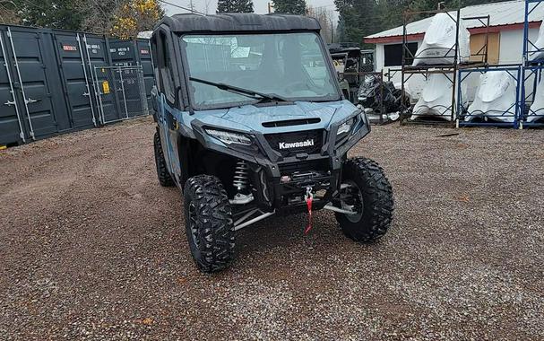 2025 Kawasaki Ridge® XR Crew Limited HVAC