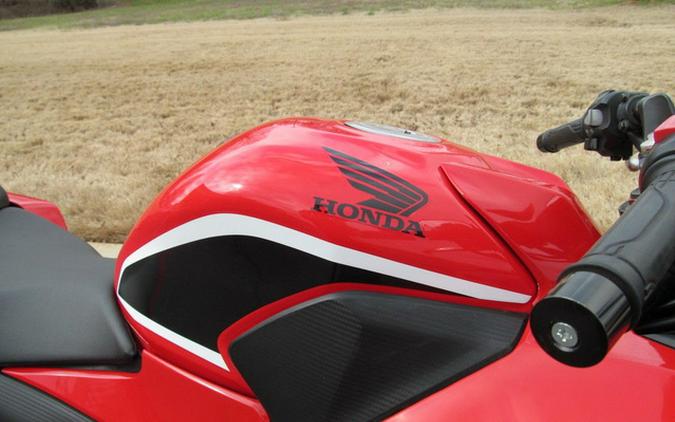 2017 Honda CBR300R